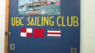 Welcome to the UBC Sailing Club