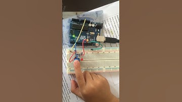 Arduino Switch Controlled LED ON & OFF