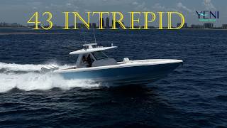 43 Intrepid Running Video