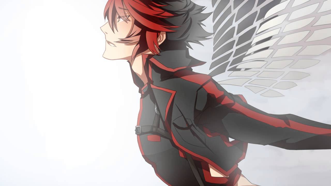 【KAI KIM】- Wings of Freedom / 自由の翼 - 【UTAU】