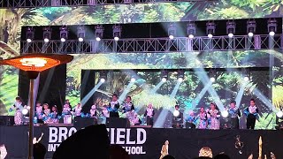 I Am A Gummy Bear Stage Performance On Esperanza 22