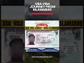 USA Visa Approved from Islamabad 🇺🇸 | B1/B2 Success Story | Travel X by Haseeb