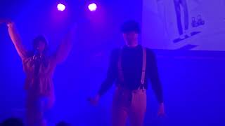 Jonathan Bree ★ Weird Hardcore ★ Café de la Danse, Paris ★ 18/09/2019
