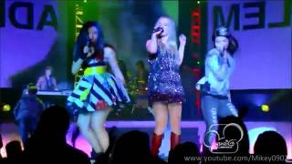 Lemonade Mouth Breakthrough Movie Scene Hd Youtube