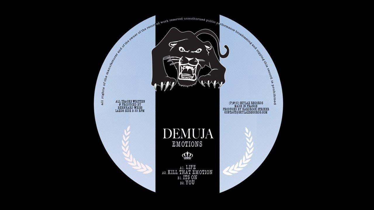 Demuja - It's On