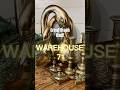 Awesome Vintage Brass Haul! #vintage #brass #brassdecor #ringgold #warehouse71
