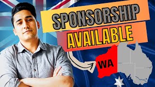 Australia PR 2026 through Western Australia DAMA 🇦🇺 Occupation List, Job Search, &amp; PR Pathway