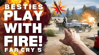 We Love Explosives! | Far Cry 5 Compilation by CripticRanger 35 views 1 year ago 16 minutes