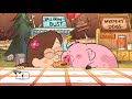 Gravity Falls - The Time Traveller's Pig