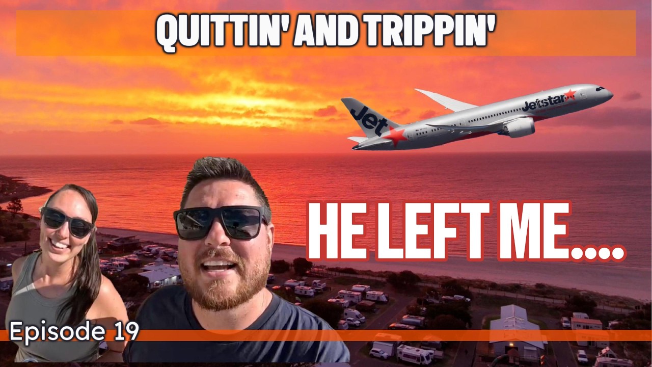 He Left Me In Adelaide… Then This Happened - YouTube
