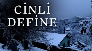 İstanbul'da Defineci Güvenlik Görevlisinin Yaşadığı Korkunç Olaylar | Korku Hikayeleri | Paranormal