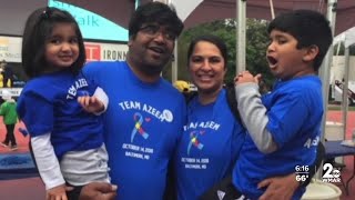 Autism Speaks: meet Team Azeem!