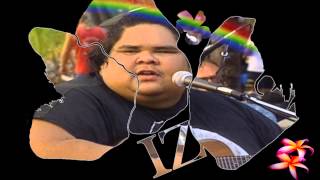 IZ - Israel Kamakawiwo'ole - Ua Mau - Live at Miloli'i  ((HQ AUDIO))