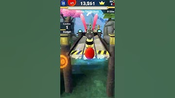 Sonic Dash 2: Sonic Boom Gameplay Part 12