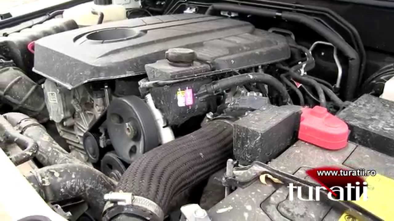 P1235 ssangyong rexton