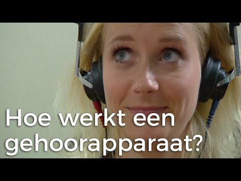 Video: Wat is gehoorapparate?