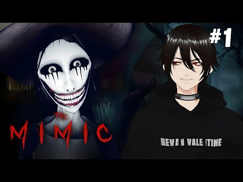 [LIVE] NGAJAK MABAR MAIN BARBAR | THE MIMIC ROBLOX
