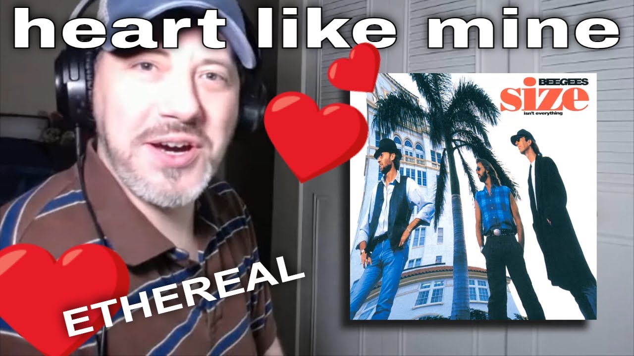 Bee Gees - Heart Like Mine  |  REACTION