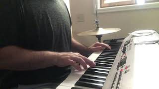 Gangsta - Kat Dahlia Piano Cover