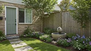 8 Genius Small Front Yard Makeover Ideas | Fence & Garden Hacks You’ll Love!