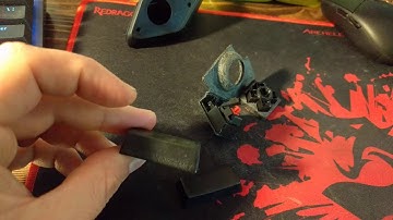 Orbweaver Analog Wrap Around Prototype