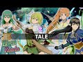 Elven Rondo Tale | DanMachi - MEMORIA FREESE (DanMemo)