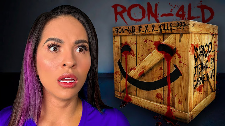 BUY A MYSTERY BOX ON THE DEEP WEB!!