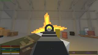 Unturned Falkland war mod test#2  L1A1 and FAL bullet spread and Rate of fire screenshot 5