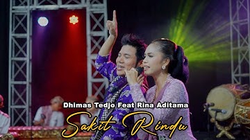 Sakit Rindu - Dhimas Tedjo Feat Rina Aditama - ( Cover ) Cs. Pendhapa Kang Tedjo
