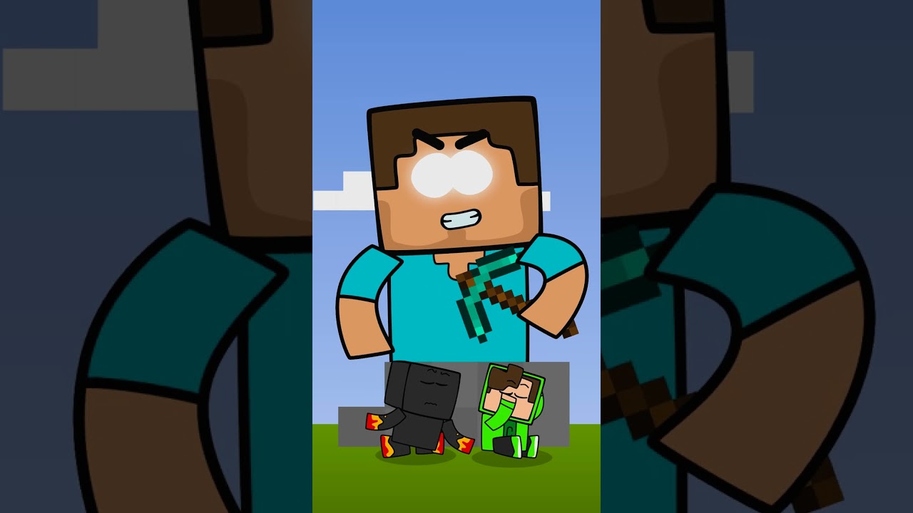 Se Escondendo do Herobrine