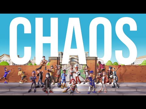 Chaos Management At It's Finest | Two Point Campus - GamesRadar