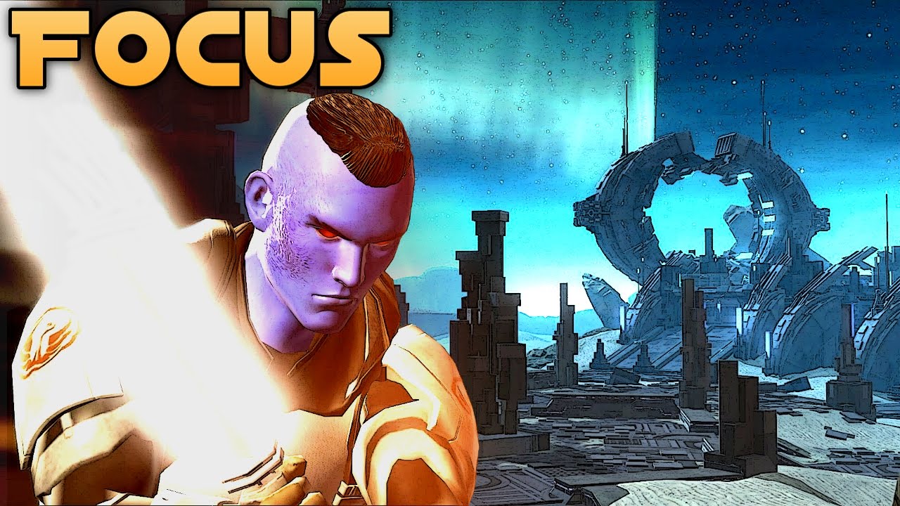 SWTOR 5.0 PVP - Level 70 - Hypergate - Focus Guardian