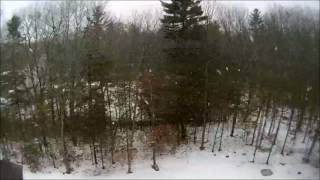 Litchfield Whats Up Inaugural Drone Flight