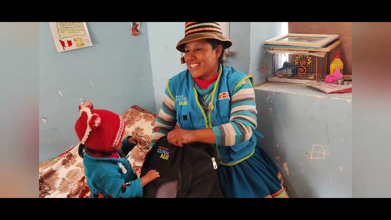 VISITA DOMICILIARIA PROGRAMA NACIONAL 