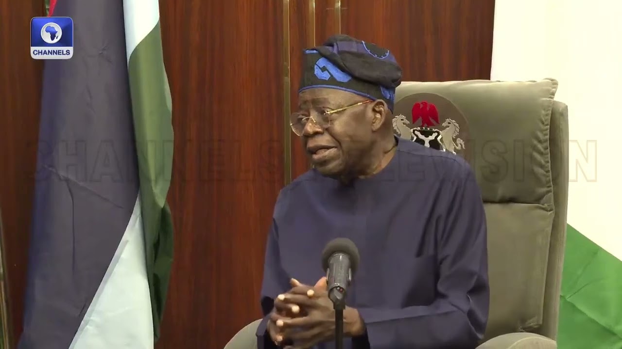 Tinubu urges NLNG to reduce gas flaring, boost economic benefits for Nigerians