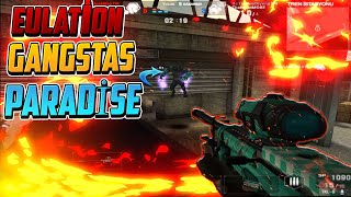 Eulation Gangstas Paradi̇se Wolfteam