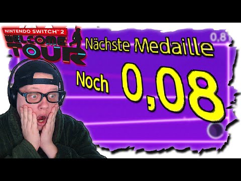 MAUSMODUS am LIMIT! - Nintendo Switch 2 Welcome Tour #02