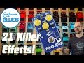 21 Killer Guitar Effects Pedals at ANY price!