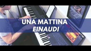 Ludovico Einaudi - Una Mattina (Classical Guitar)