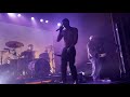 CHASE ATLANTIC - “OUT THE ROOF” (Live) | BID DETROIT