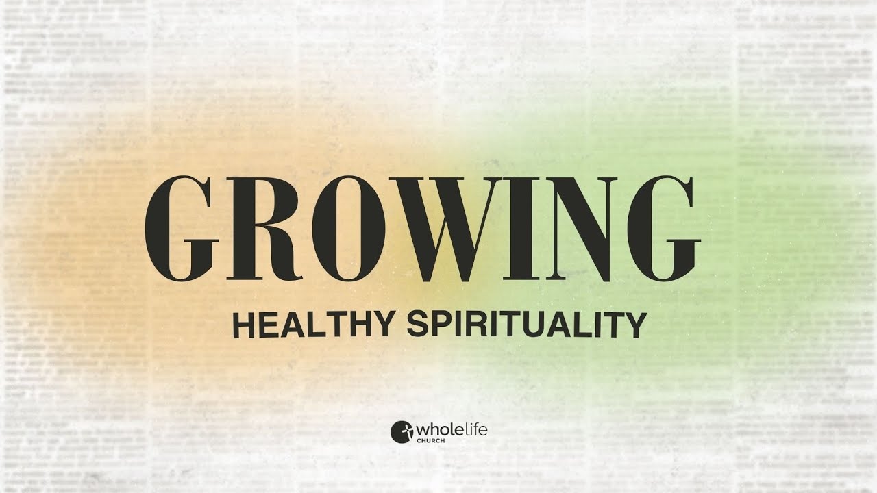 WholeLife Church Worship - 2nd Service (April 18)