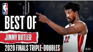 Jimmy Butler Best Moments During 2020 Finals #NBA #Finals #MiamiHeat #ESPN / Highlights Best Plays