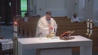Mass  7th Wednesday of Easter May 20 2026