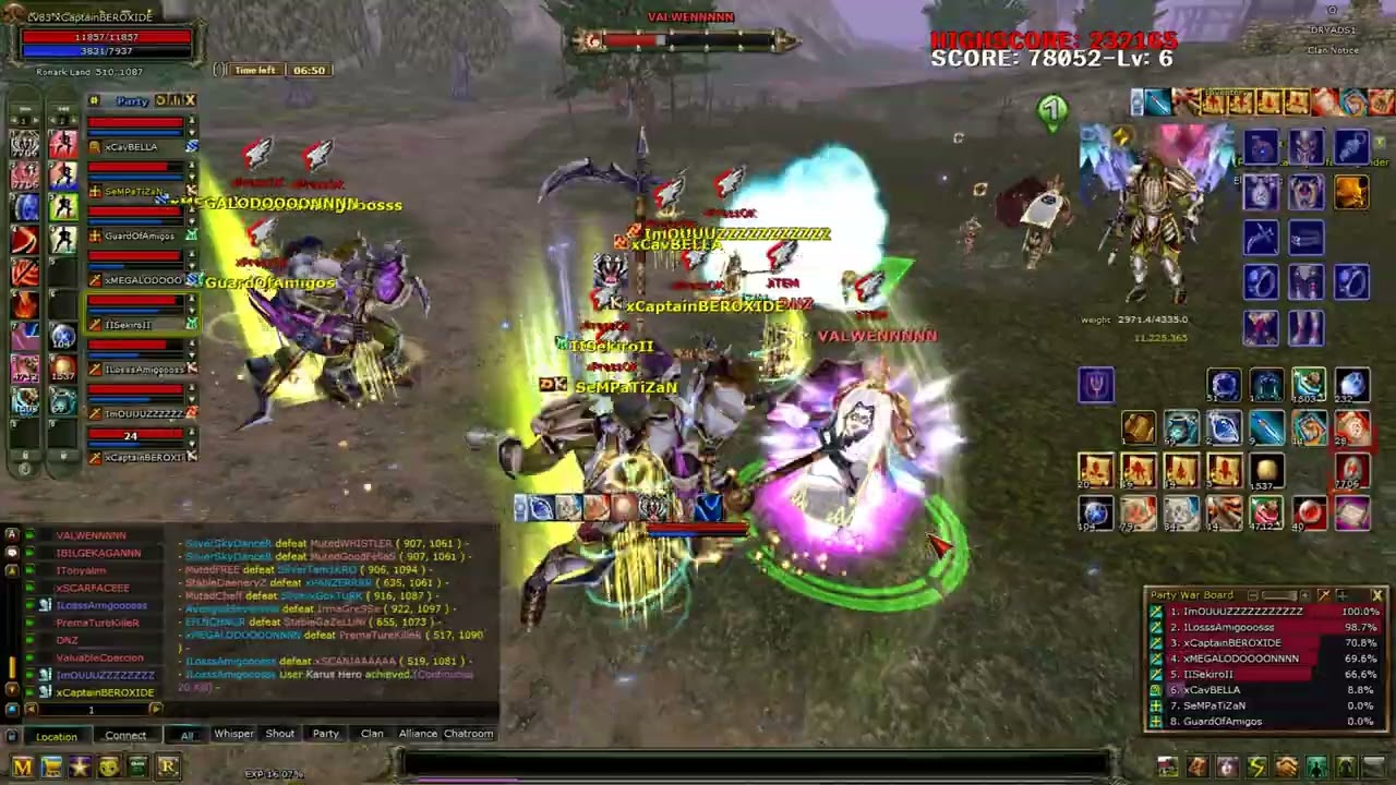 PressOK vs JiTEM [TOROS YOLLARDA KALDI VOL l] 