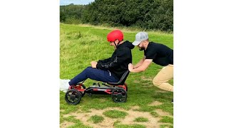 this was a bad idea.... 10 bin bowling...😂😂 (the last one)😱 new vlog