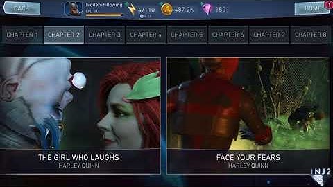 Injustice 2 story mode iOS gameplay part 6