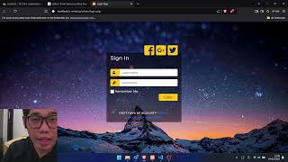 Presentasi UAS Web Development Richard Liestianto_825230069
