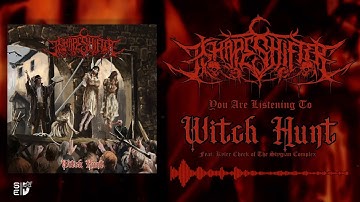 I, SHAPESHIFTER - VII. WITCHHUNT (FT. KYLER CHEEK OF THE STYGIAN COMPLEX) [SINGLE] (2023) SW EXCL