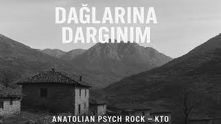 Dağlarına Dargınım Anatolian Folk Song Psychedelic Cover