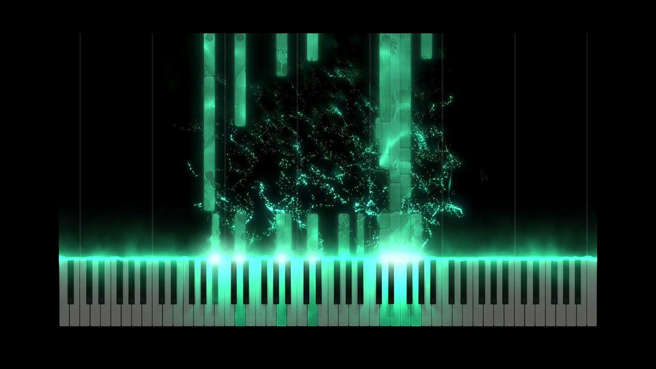 Küsüb Getdi - Sara Qədimova piano tutorial by Abdullah Hacızadə